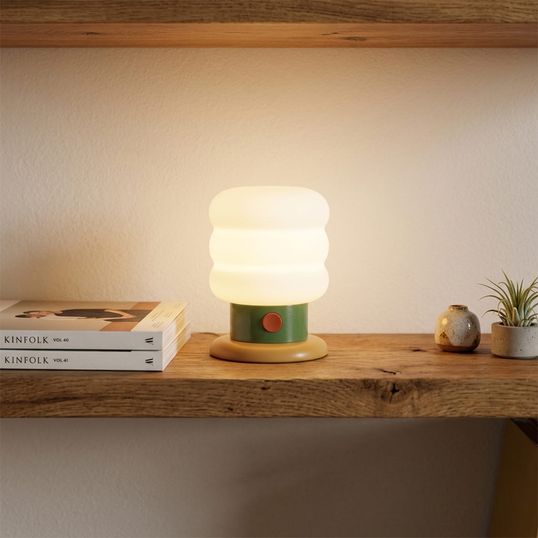 Cloud Table Lamp