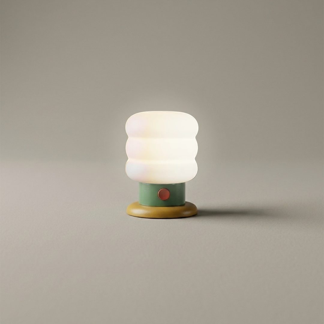 Cloud Table Lamp