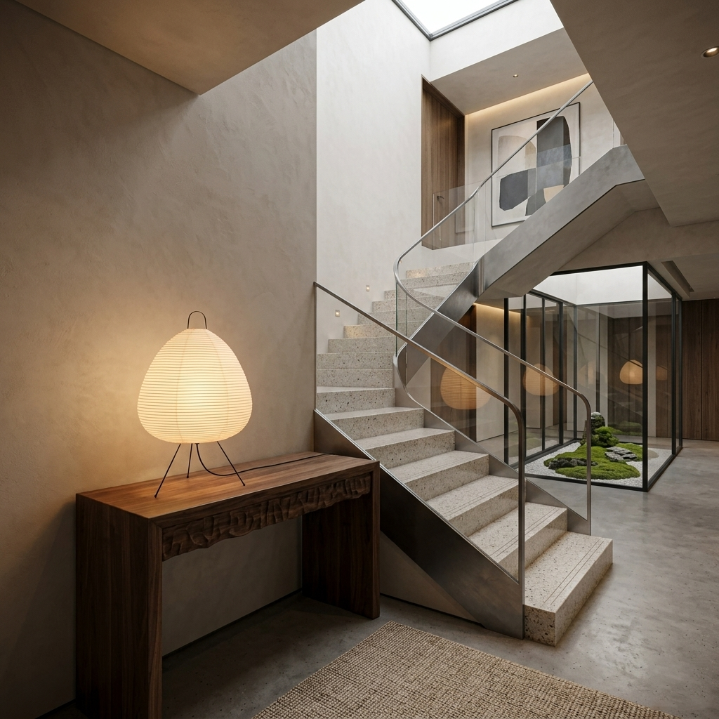 The Lantern Lamp