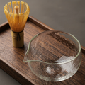 The Clear Matcha Bowl